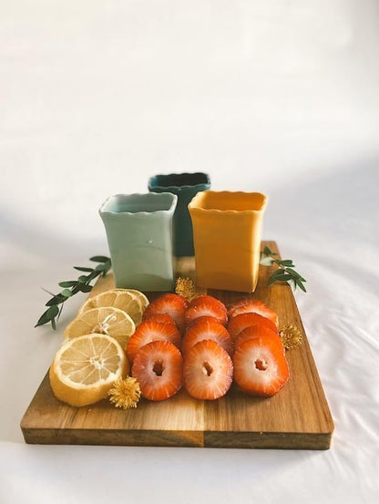 Amazing Chop-N-Slice Cup 